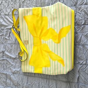 Kate spade beach bag